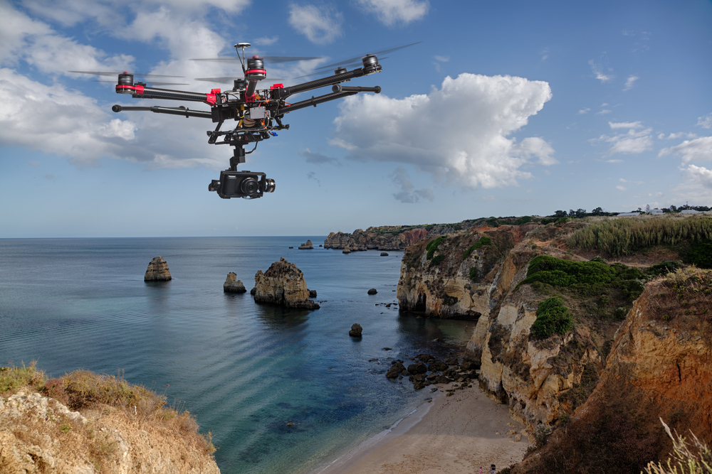 Drone Photography Apps