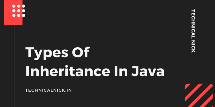 how-many-types-of-operators-are-there-in-java