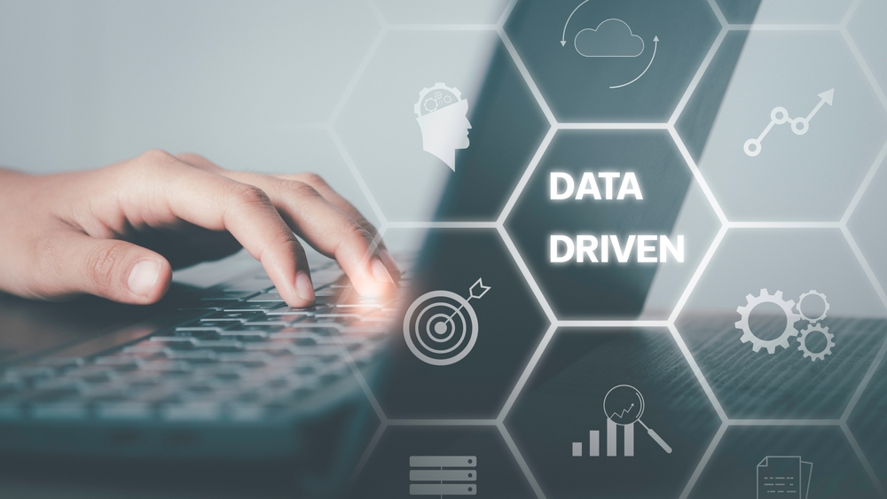 data-driven organization