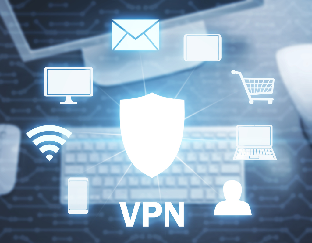 Secure High-Speed VPN Connection