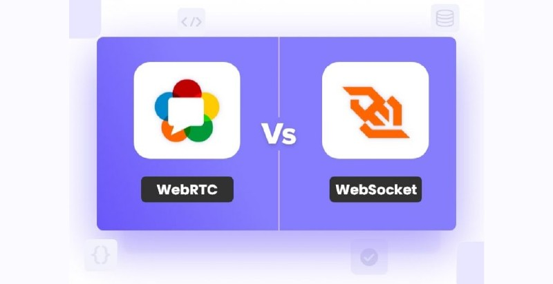 WebRTC vs WebSockets